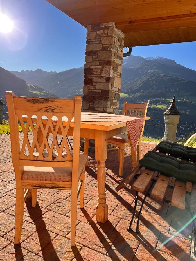 Fuerstenhof Zell am Ziller Eksteriør billede