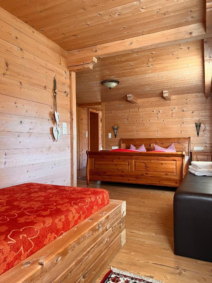 Fuerstenhof Zell am Ziller Eksteriør billede