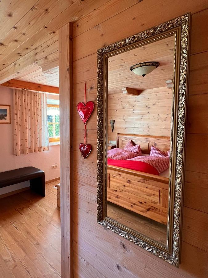 Fuerstenhof Zell am Ziller Eksteriør billede