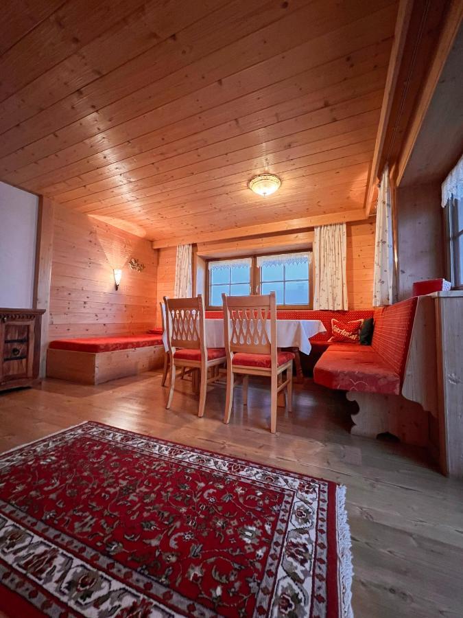 Fuerstenhof Zell am Ziller Eksteriør billede