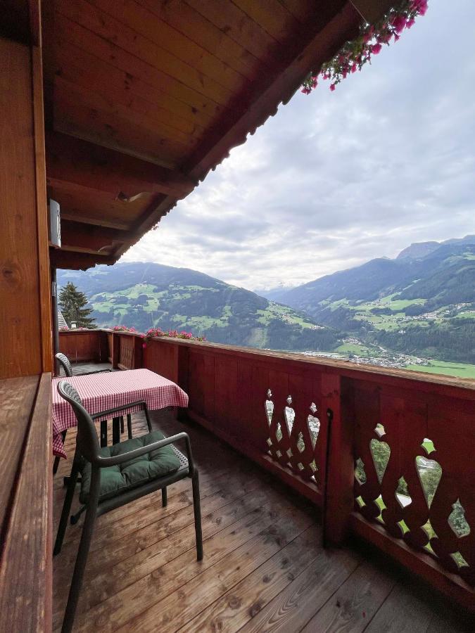 Fuerstenhof Zell am Ziller Eksteriør billede