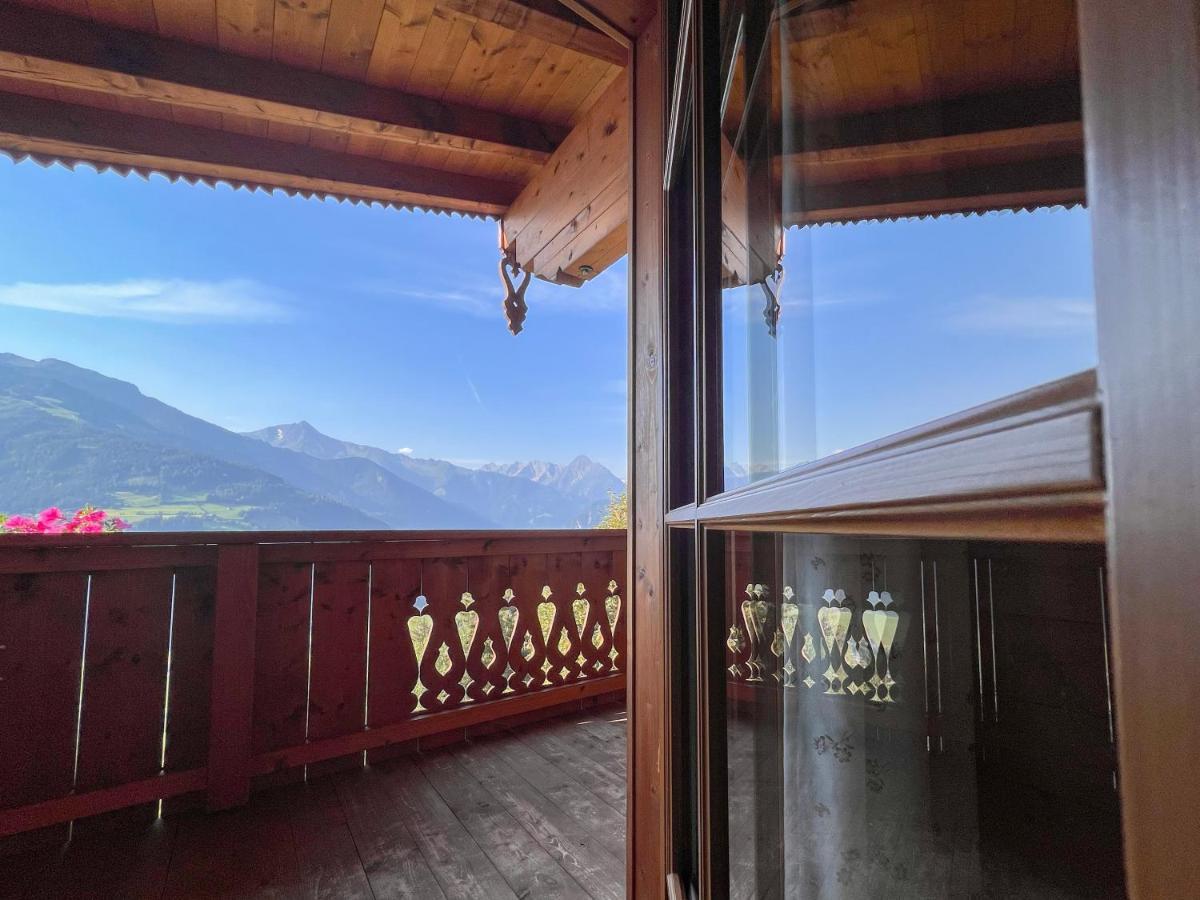 Fuerstenhof Zell am Ziller Eksteriør billede