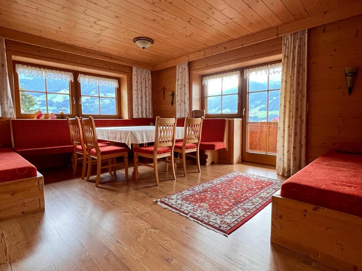 Fuerstenhof Zell am Ziller Eksteriør billede