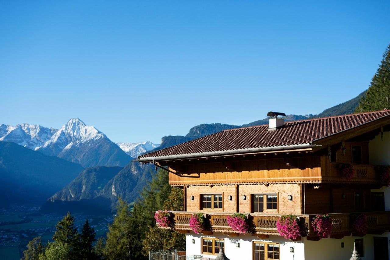 Fuerstenhof Zell am Ziller Eksteriør billede