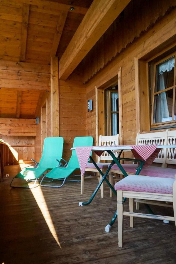 Fuerstenhof Zell am Ziller Eksteriør billede