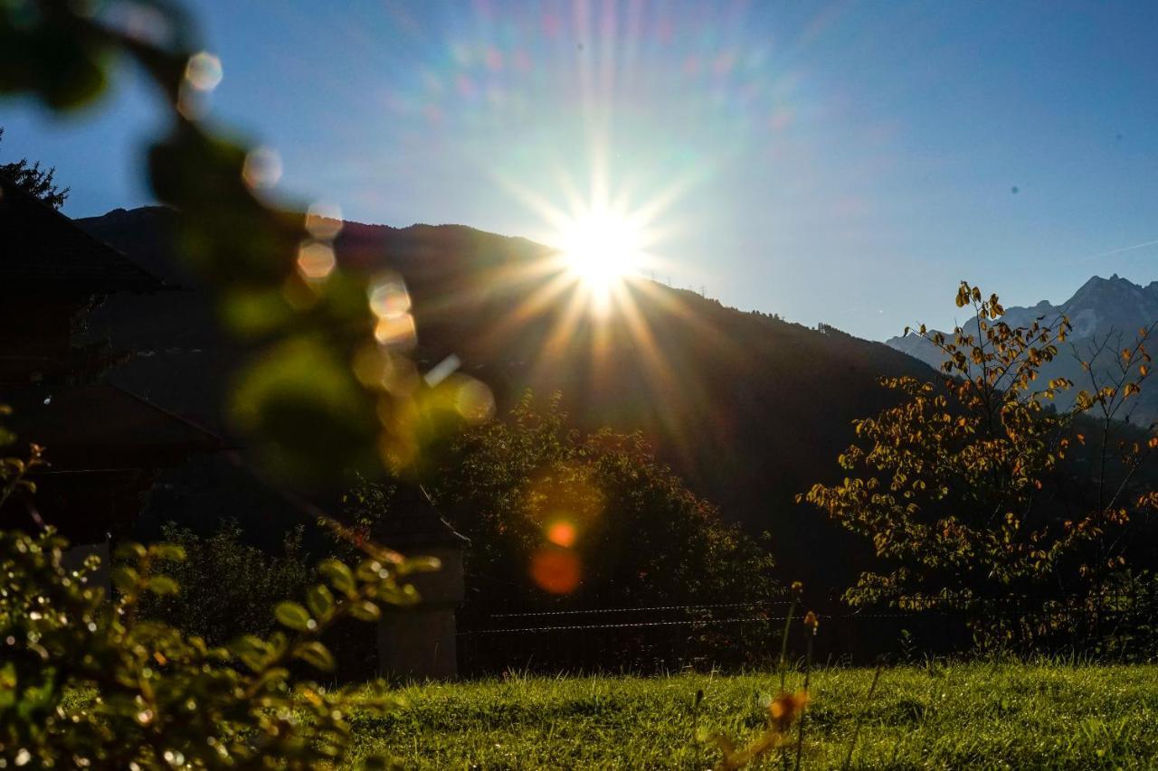Fuerstenhof Zell am Ziller Eksteriør billede