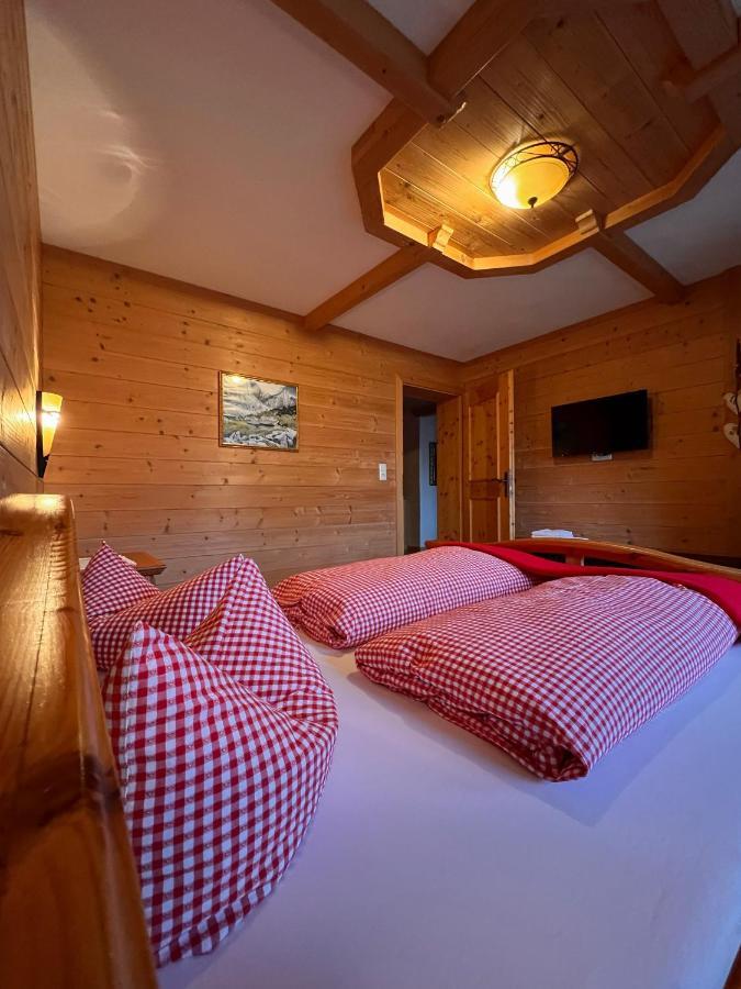 Fuerstenhof Zell am Ziller Eksteriør billede