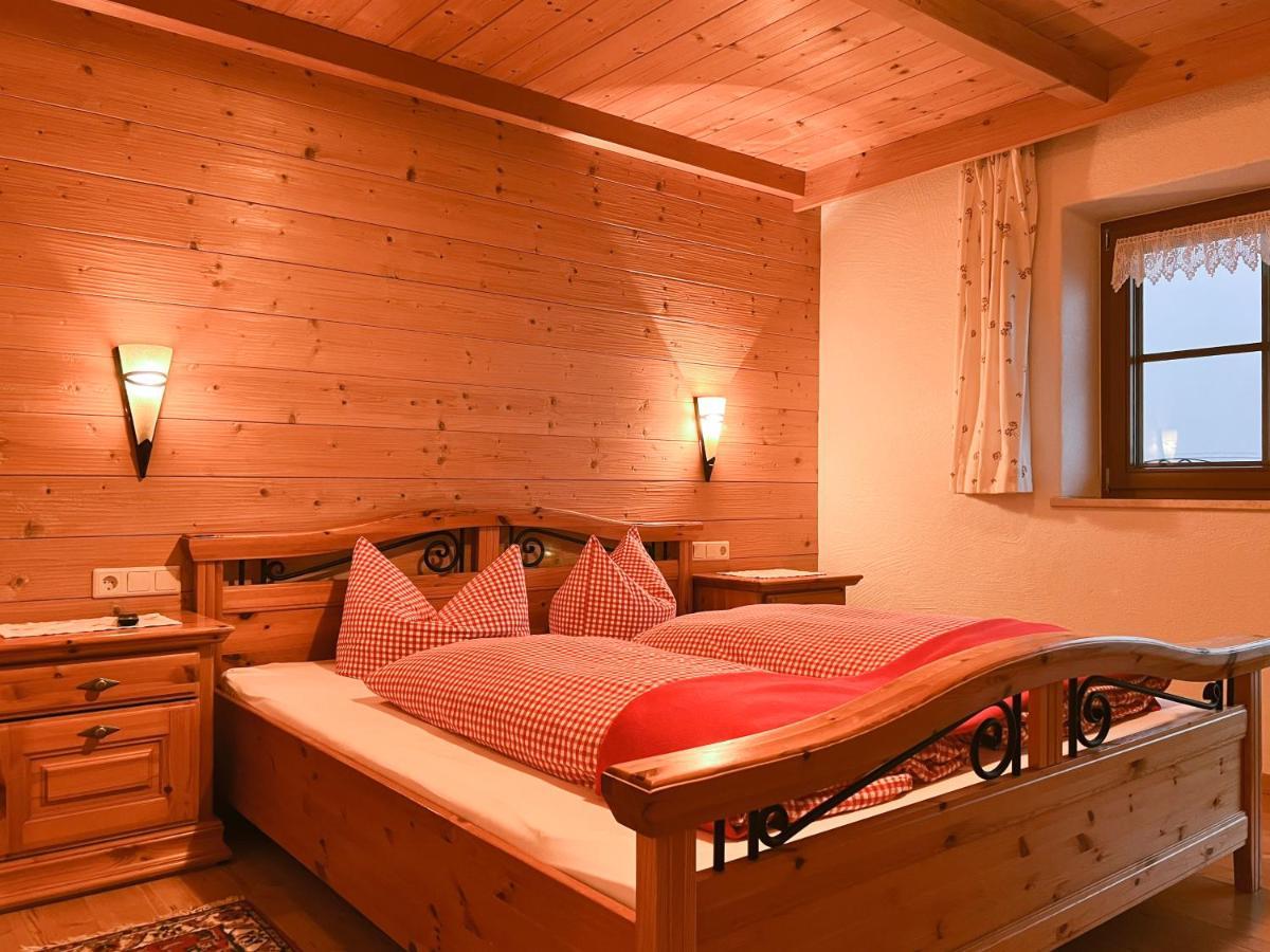 Fuerstenhof Zell am Ziller Eksteriør billede