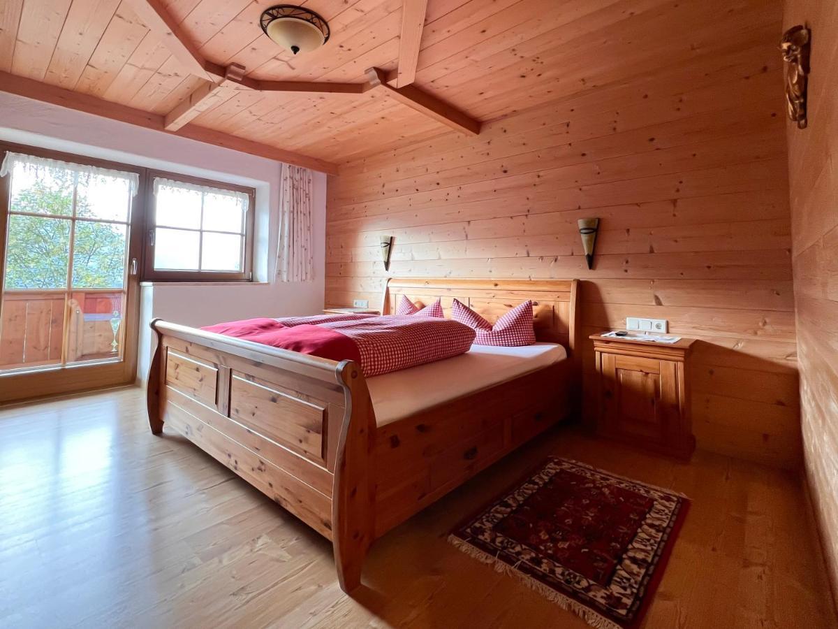 Fuerstenhof Zell am Ziller Eksteriør billede