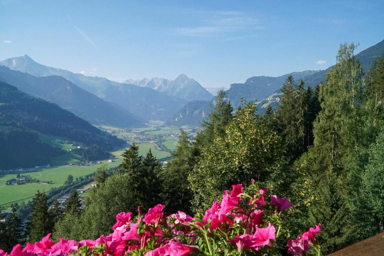 Fuerstenhof Zell am Ziller Eksteriør billede