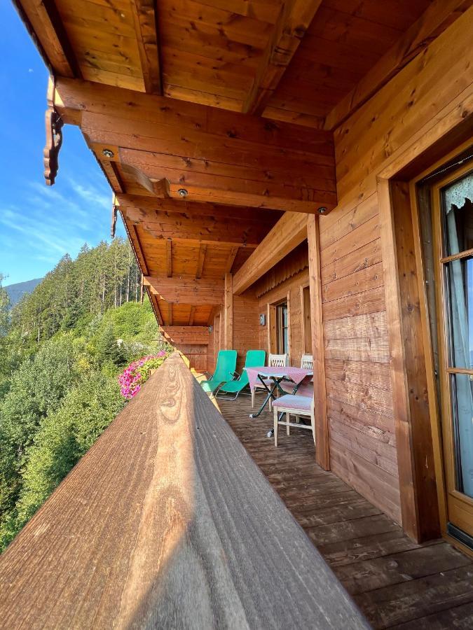 Fuerstenhof Zell am Ziller Eksteriør billede