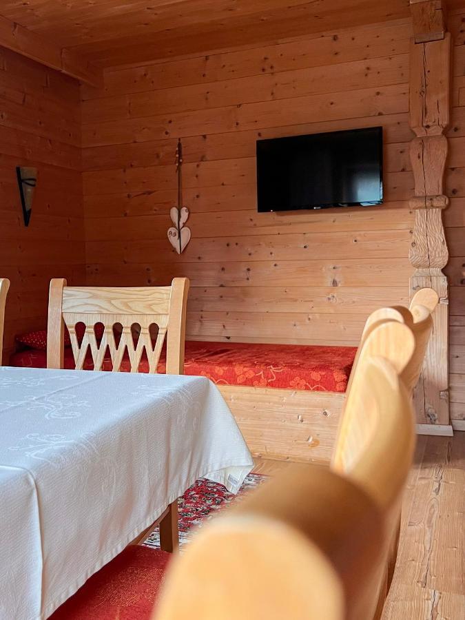 Fuerstenhof Zell am Ziller Eksteriør billede