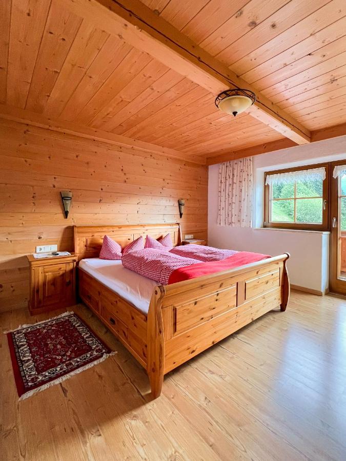 Fuerstenhof Zell am Ziller Eksteriør billede