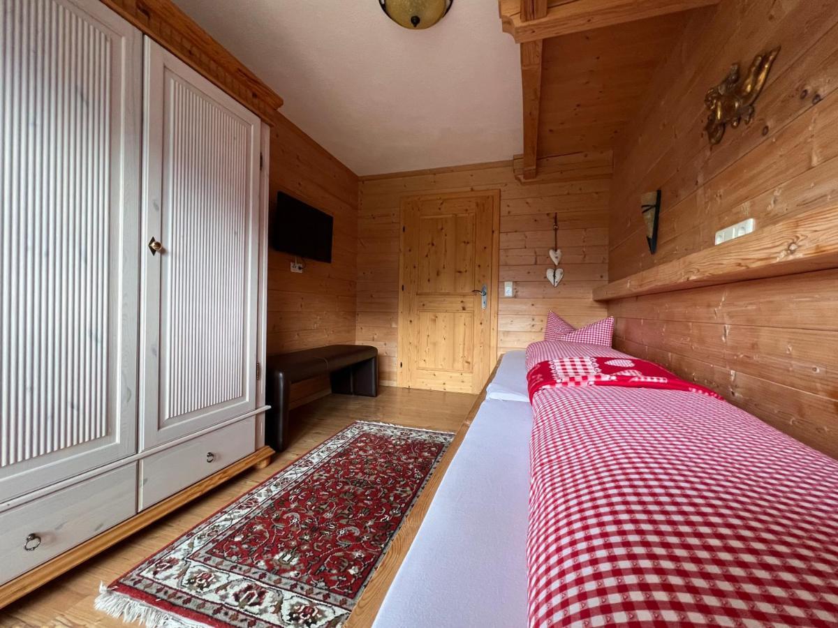 Fuerstenhof Zell am Ziller Eksteriør billede