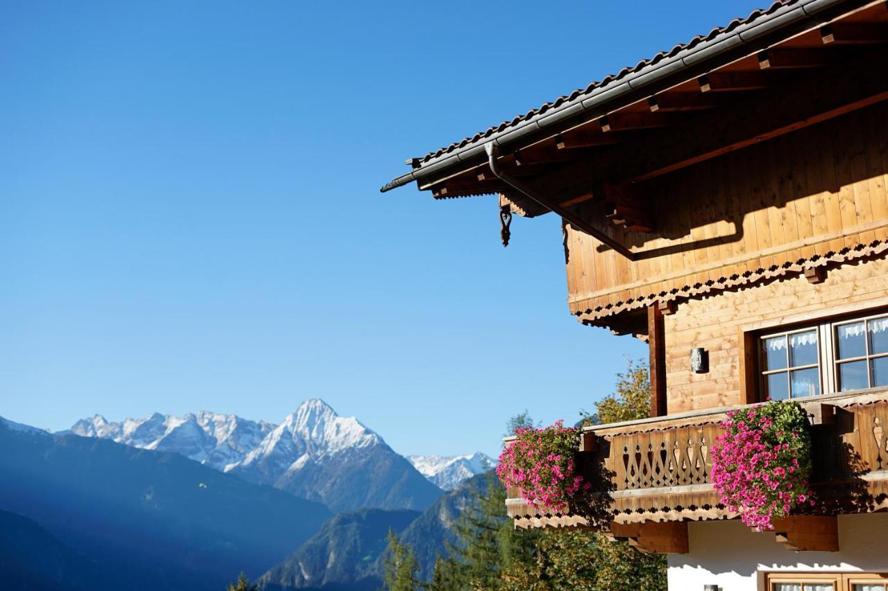 Fuerstenhof Zell am Ziller Eksteriør billede