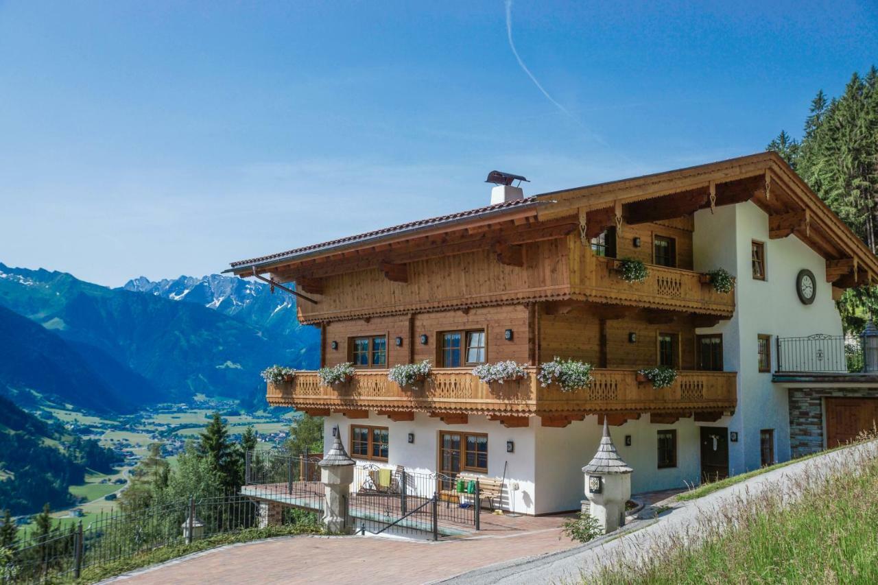 Fuerstenhof Zell am Ziller Eksteriør billede