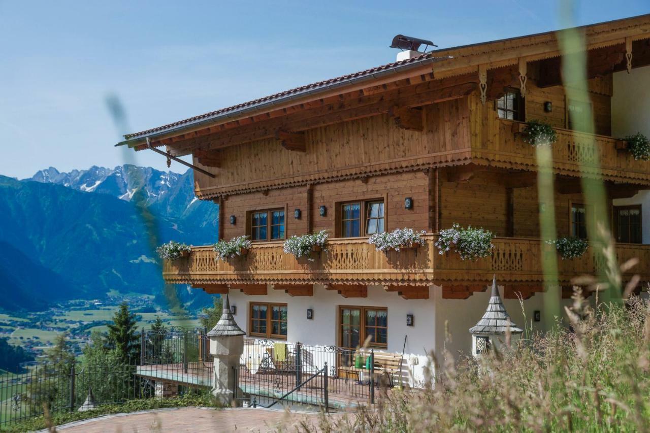 Fuerstenhof Zell am Ziller Eksteriør billede
